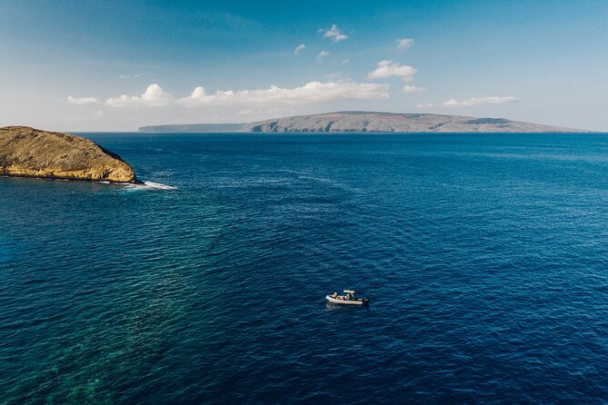Maui: 2-Hour Molokini Snorkel Trip - What the small group changes