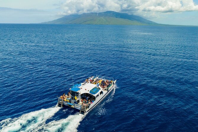 Maui Afternoon Snorkel Aboard Malolo to Molokini or Coral Gardens - Is $89.95 a good Maui value?