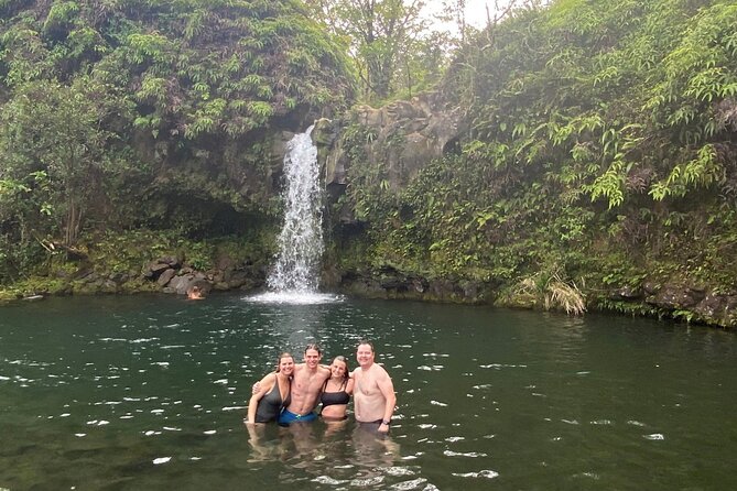 Maui by Storm: Epic Private Luxury Road to Hana Adventure Tour - The Hana Highway: a ten-hour scenic backbone