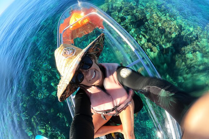 Maui Clear Kayak and Snorkel Tour: Swim with turtles (Makena) - What happens at Makena Landing Park at 7 a.m.