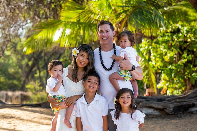 Maui Family and Couple Beach Photo Session - Why couples may find the session especially useful