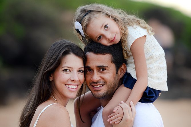 Maui Family and Couple Beach Photo Session - Is $99 per person a fair price?
