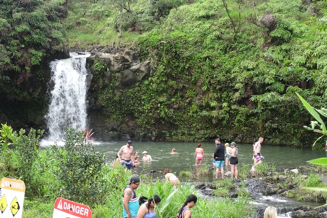 Maui: Famous Road to Hana Waterfalls and Lunch by Mercedes Van - Keʻanae Point and Aunty Sandy’s Banana Bread