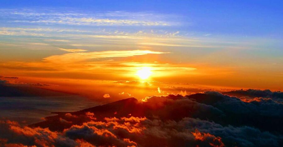 Maui: Haleakala National Park Sunrise Tour - What the guide adds beyond the view