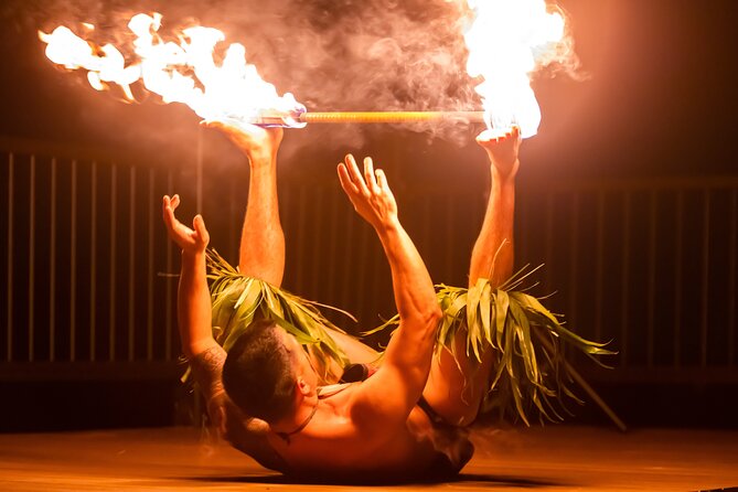 Maui Luau: Gilligans' Island Luau in Kihei - The buffet: familiar Hawaiian flavors with a few limits