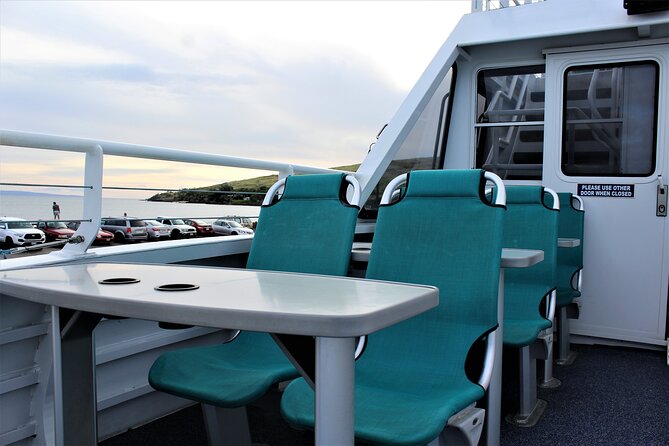 Maui Ma'alaea Sunset Prime Rib or Fresh Island Fish Dinner Cruise - Dinner choices and what to expect on the plate
