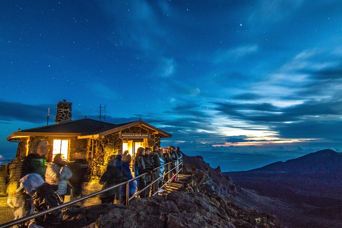 Maui: Majestic Haleakala Sunrise Tour with Pick-up - Two Hours at Haleakala Crater