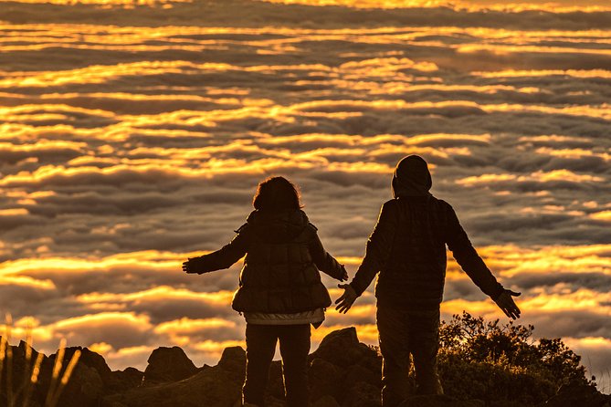 Maui: Majestic Haleakala Sunrise Tour with Pick-up - Exploring More of the Park After Sunrise