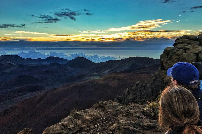Maui: Majestic Haleakala Sunrise Tour with Pick-up - Reaching Haleakala National Park Before Dawn