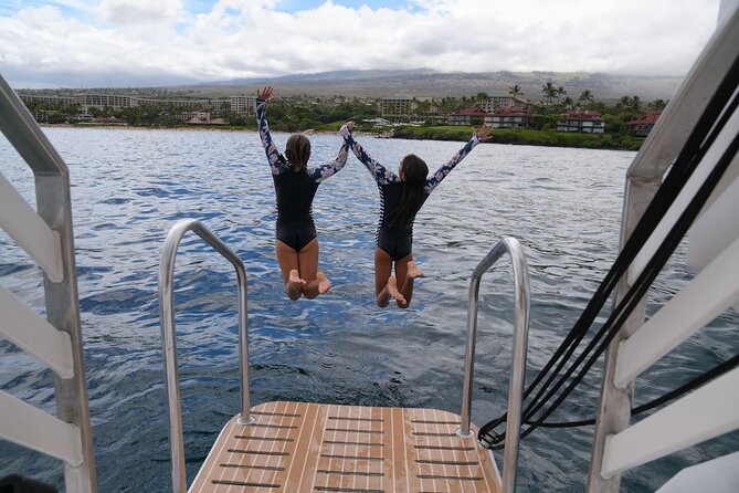 Maui: Molokini and Turtles Luxury Yacht Snorkel - Turtle Town and the second chance to snorkel