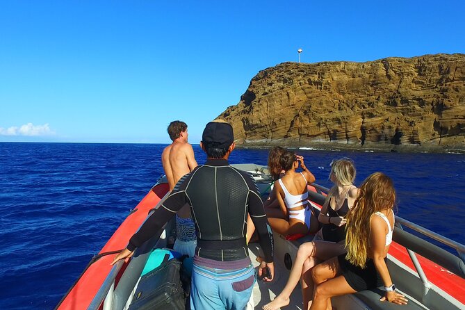 Maui: Molokini Crater and Turtle Town Snorkeling From Kihei - What you eat after snorkeling