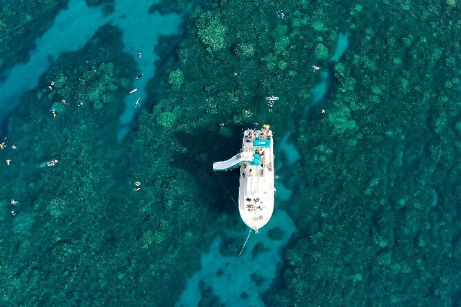 Maui: Molokini & Turtle Town Snorkel & Waterslide Adventure - Food, drinks, and the value of the package
