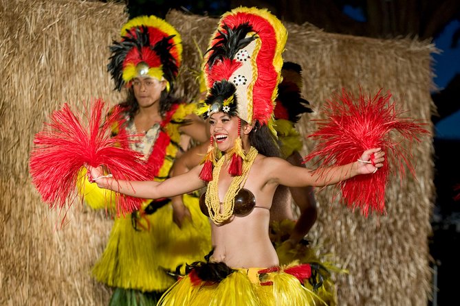 Maui Nui Luau at the Sheraton Maui Resort & Spa - Why the Sheraton setting matters