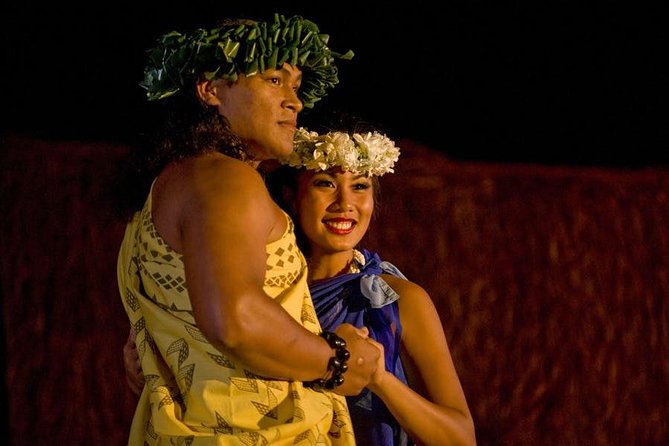Maui Nui Luau at the Sheraton Maui Resort & Spa - A trip across Polynesia through dance