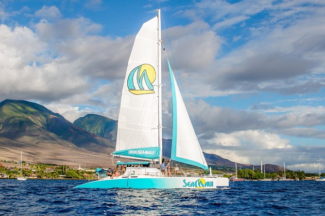 Maui: Original Sunset Cruise with Open Bar from Ka’anapali Beach - The pupus make this closer to happy hour than a snack stop