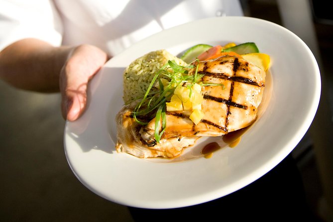 Maui Premium Dinner Cruise: Four Course Dining Experience - Sunset, music, drinks, and possible whales
