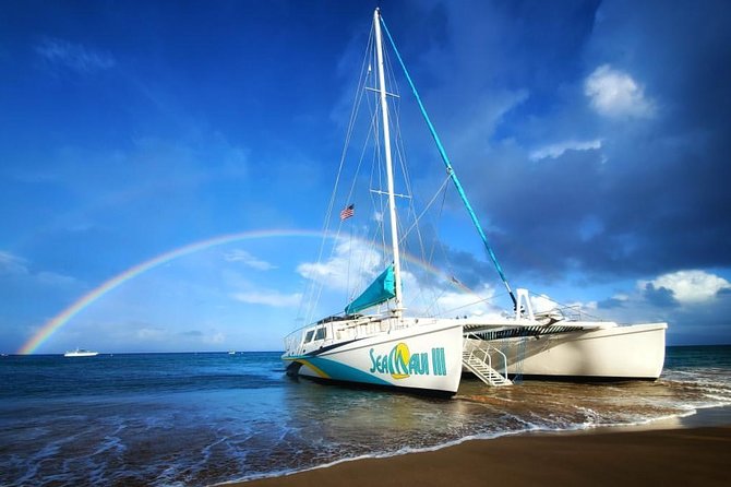 Maui Premium Sunset Dinner Cruise from Ka’anapali Beach - How the 2.5-hour itinerary unfolds