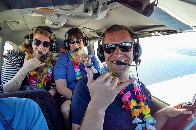 Maui -PRIVATE- Air Tour: 5 Islands: (2-5 people): SEE Even MORE! - Wailea resorts, Kihei beaches, and the south shore