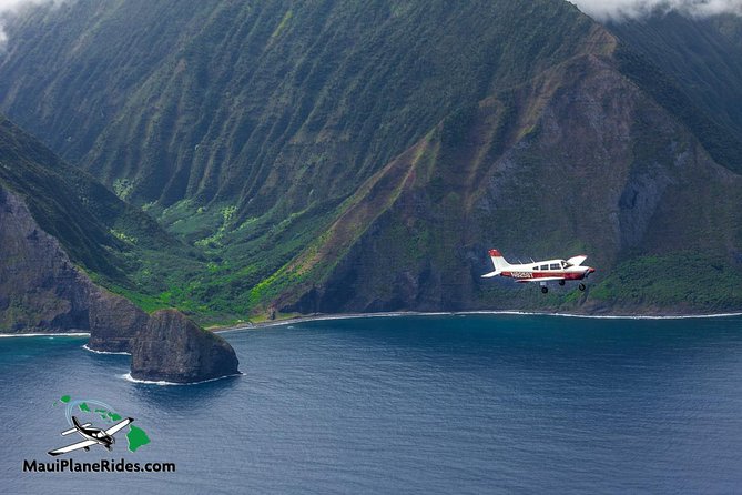 Maui -PRIVATE- Air Tour FUN: 3 Islands: (2-5 people): SEE it ALL! - Nakalele Blowhole from above