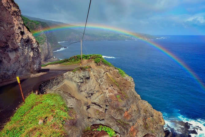 Maui: Road to Hana Adventure with Farm to Table Lunch - Why taking a van makes the Road to Hana easier