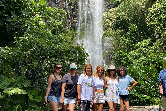 Maui: Road to Hana Adventure with Farm to Table Lunch - Paia and Ho’okipa begin the day