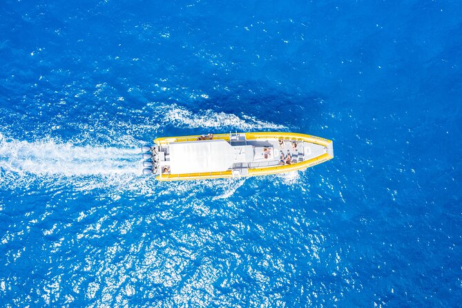 Maui Snorkel Adventure: Molokini Crater and Turtle Cove - Starting early at Maalaea Harbor