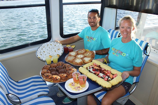 Maui Snorkeling Adventure From Ma'alaea Harbor to Molokini - Turtle Town And The Etiquette That Matters
