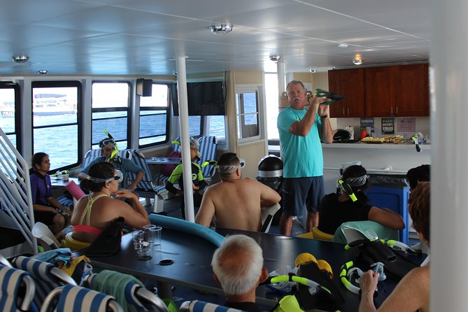 Maui Snorkeling Adventure From Ma'alaea Harbor to Molokini - Slides, Showers, And Time Out Of The Water