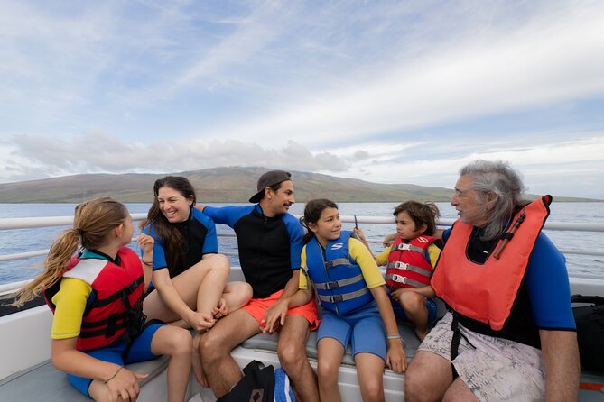 Maui Snorkeling Adventure to Molokini and Turtle Town - Turtle Town or Coral Gardens for the second stop