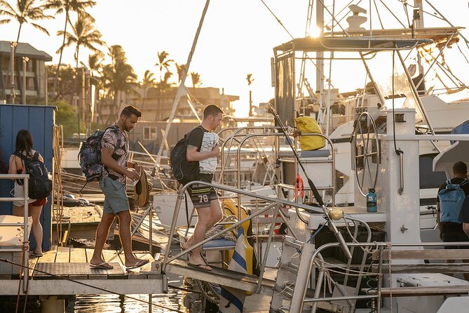 Maui Snorkeling Adventure to Molokini and Turtle Town - What the Malolo catamaran adds