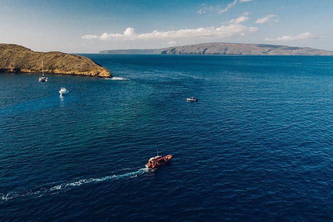 Maui South Coast and Molokini Crater Adventure from Kihei - Breakfast and lunch make the early start easier