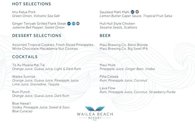 Maui: Te Au Moana Luau at The Wailea Beach Marriott Resort - An oceanfront introduction to Polynesian culture