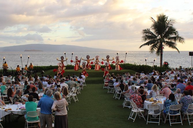 Maui: Te Au Moana Luau at The Wailea Beach Marriott Resort - Getting there and dealing with parking