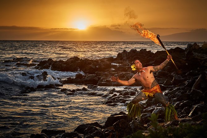 Maui: Te Au Moana Luau at The Wailea Beach Marriott Resort - Is the $225 price fair?