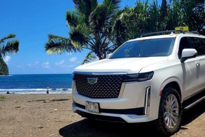 VIP Private Road to Hana Tour with Pick Up