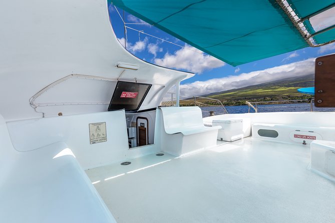 Maui: Whale Watching Cruise with Open Bar from Ka'anapali Beach - The crew makes the difference