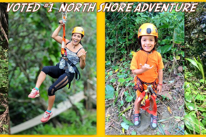 Maui Zipline Eco Adventure: 8 Lines through the Jungle - Arriving at the Haiku jungle base