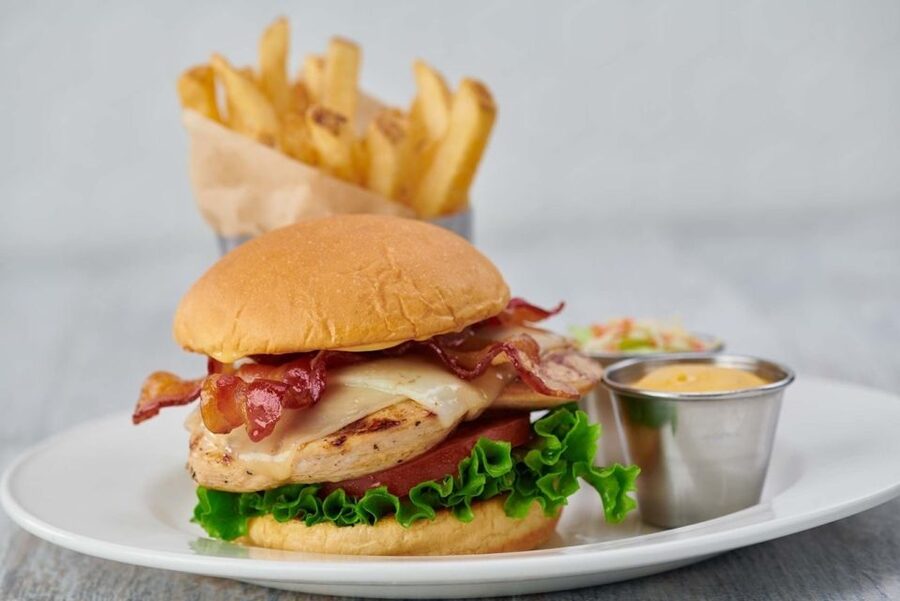 Meal at Hard Rock Cafe New York Times Square - Service is often quick, friendly, and helpful