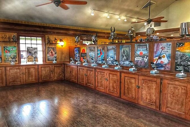 Medieval Torture Museum with Ghost Hunting and Tiny Art Gallery - The displays and their difficult subject matter