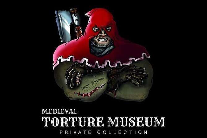 Medieval Torture Museum with Ghost Hunting and Tiny Art Gallery - Allow one to one and a half hours
