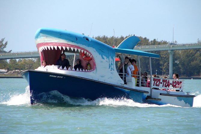 Mega Bite Dolphin Tour Boat in Clearwater Beach - Weather Can Change The Experience