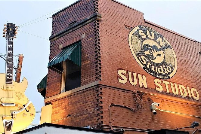 Memphis City Tour with Optional Riverboat Cruise & Sun Studio Add-On Options - Key Points to Know Before You Book