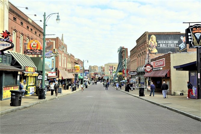 Memphis City Tour with Optional Riverboat Cruise & Sun Studio Add-On Options - What the Mississippi River Cruise Really Includes