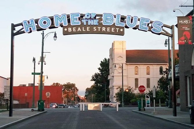 Memphis City Tour with Optional Riverboat Cruise & Sun Studio Add-On Options - A. Schwab and the Old Downtown Feel