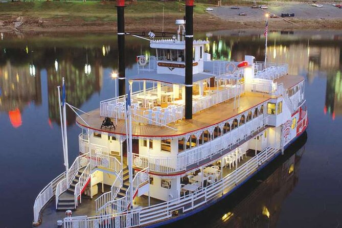 Memphis Discovery Tour with Riverboat Cruise on Mississippi River - Key points to know before booking