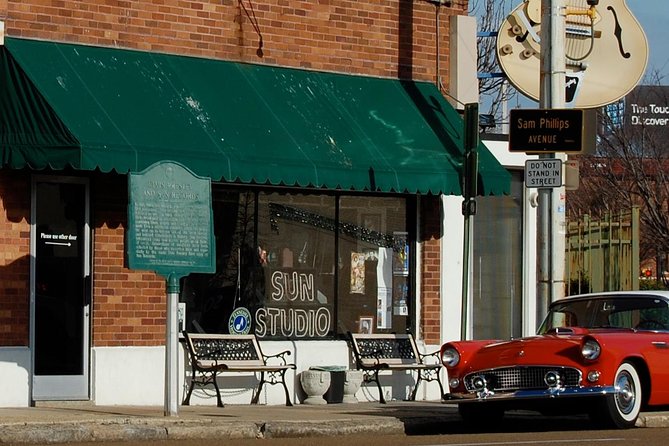 Memphis Mojo Bus Tour - Memphis Mojo Tour at a glance