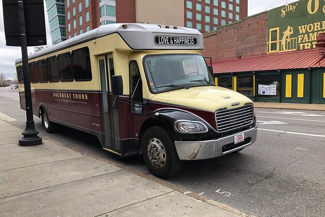 Memphis Mojo Bus Tour - Sun Studio and Sam Phillips’ second studio