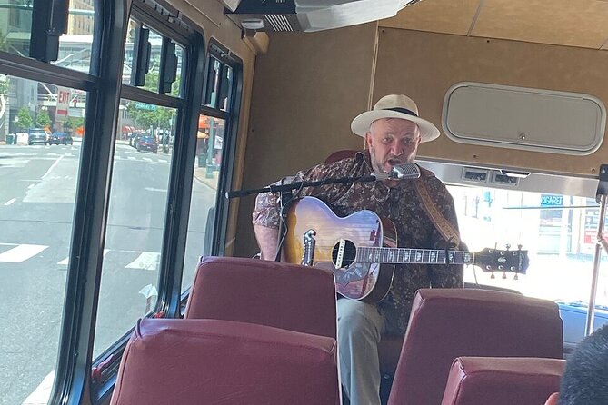 Memphis Mojo Bus Tour - Beale Street, WC Handy, and the Memphis story
