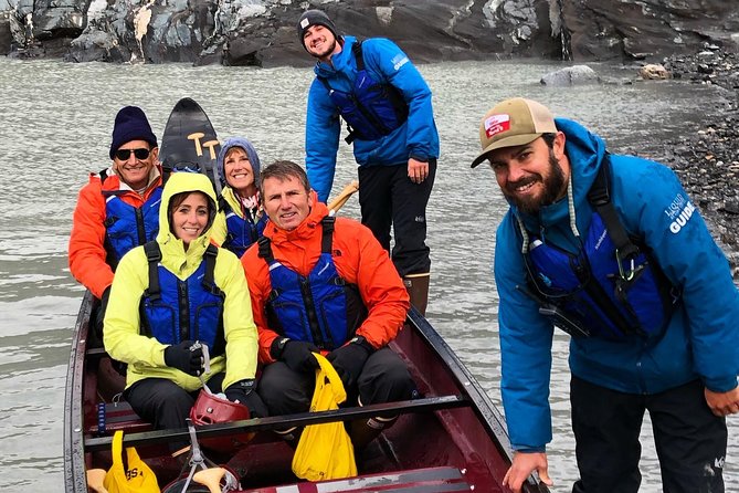 Mendenhall Glacier Ice Adventure Tour - Guides who make the hard parts easier