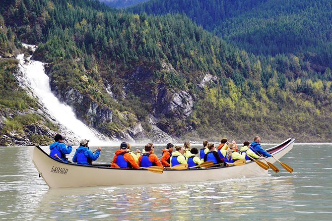 Mendenhall Glacier Ice Adventure Tour - Fitness requirements and who should skip it